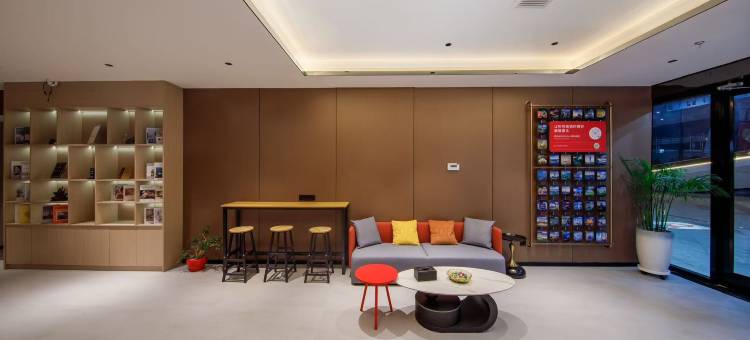 尚客优酒店(徐州高铁东站东广场店)图片