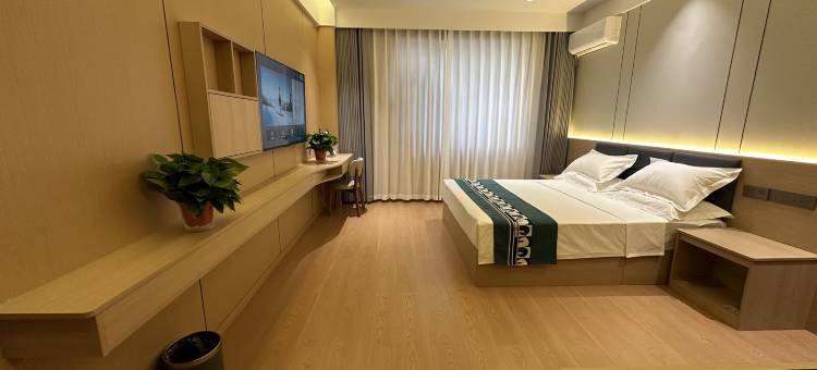 河津云季酒店(东星时代广场紫金街店)图片