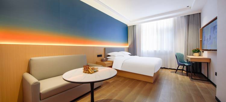 优程酒店(淮北火车站南翔云集店)图片