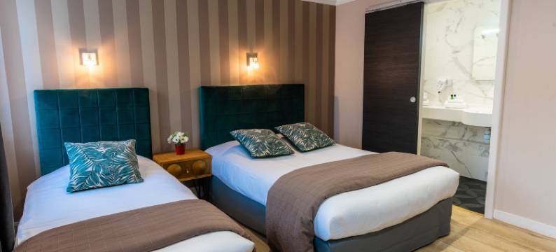 希望大酒店(Grand Hôtel de l'Espérance)图片