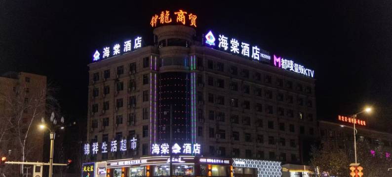 海棠酒店(内黄公园实验中学店)图片