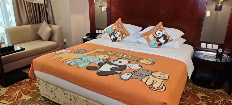 南宁红林大酒店(会展中心地铁站店)图片