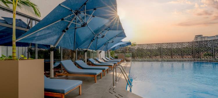 鹈鹕酒店 Cantonments 阿克拉(The Pelican Hotel Cantonments Accra)图片