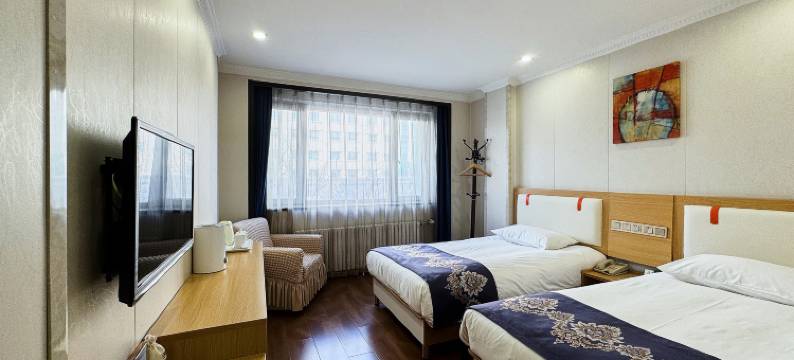 哈特商务酒店(哈尔滨工业大学哈工大地铁站店)图片