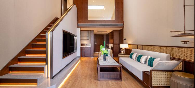 云浮新兴尘宵蔚景温德姆酒店图片