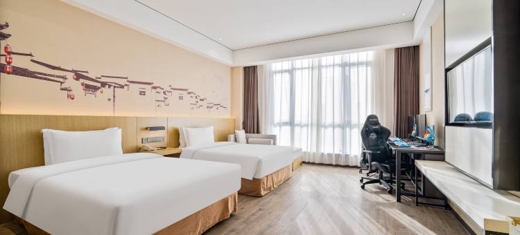 爱电竞酒店(奉贤望园路店)图片