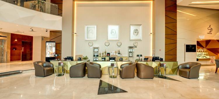 迪拜国敦酒店(Copthorne Hotel Dubai)图片