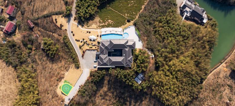 广德雨燕谷野奢度假酒店图片