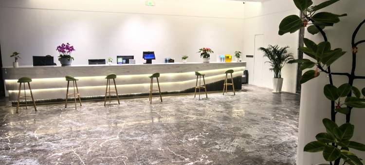 睿居品阁酒店(汉中高铁站店)图片