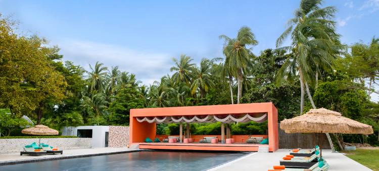 托拉尼度假村-苏梅岛(Tolani Resort Koh Samui)图片