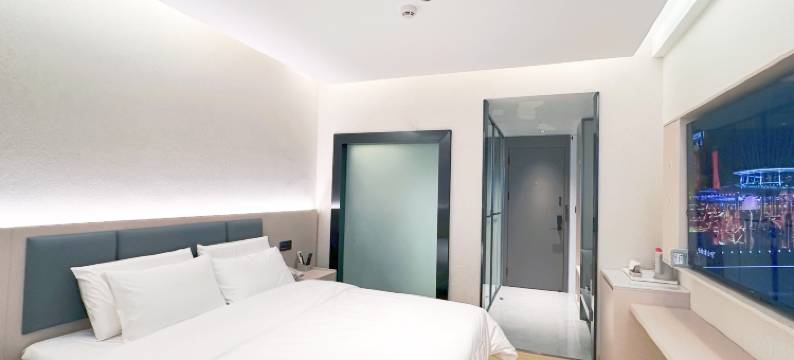 星光智慧酒店(弥勒锦绣花街店)图片