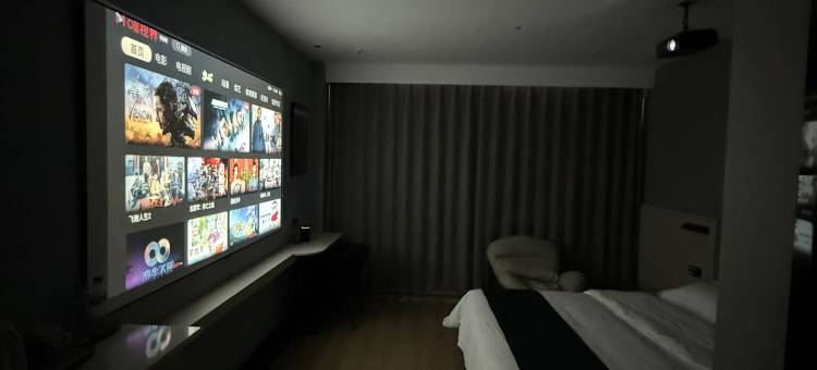 贝壳酒店(宿州火车站店)图片