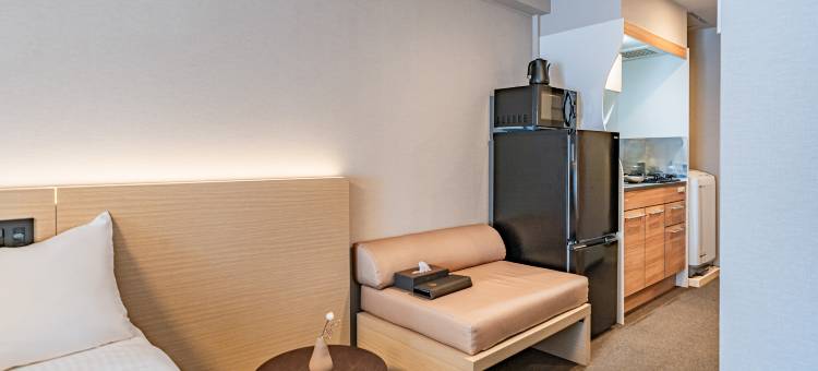 住一难波南3号店(Apartment Hotel 11 Namba Minami III)图片