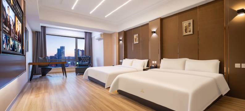 蘭·轻雅酒店(沈阳奥体中心万达店)图片