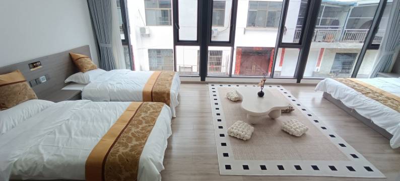 石台雅静园民宿图片