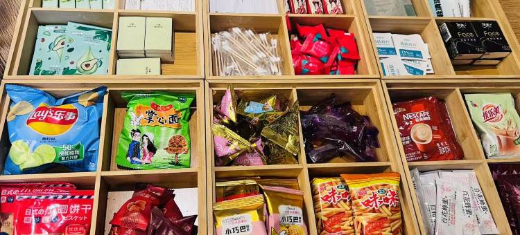 哥仑步酒店(福州左海西湖公园店)图片