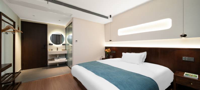 九华山心意山隐轩民宿(游客服务中心店)图片