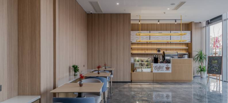 昊颐酒店(杭州萧山国际机场新港地铁站店)图片