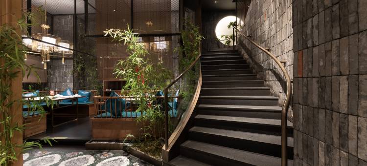 双鹿大厦酒店(天津南京路海光寺店)图片