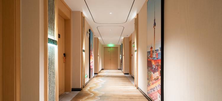 维也纳3好酒店(廉江实验学校锦绣华景店)图片