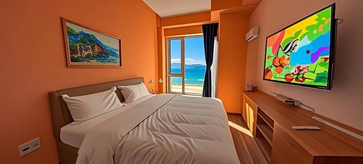 初见温度服务式公寓(沈阳桃仙机场辽宁科技馆店)图片