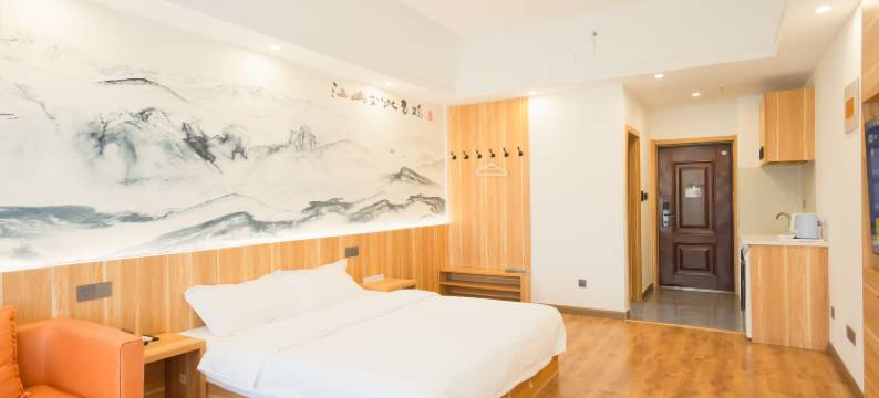 卡夫卡·智选影院公寓(芒果时代广场大润发店)图片