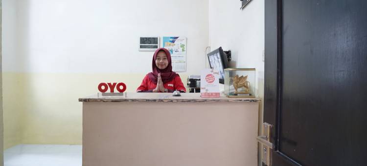 近UNY校区红多兹酒店(Hotel O Seturan Near Hartono Mall Yogyakarta Formerly Maleo Kostel)图片