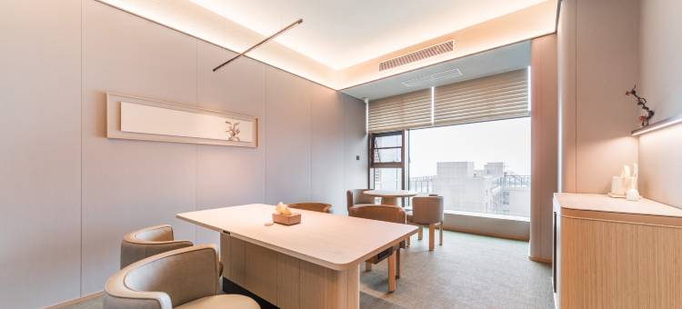 全季酒店(南昌红谷滩省博物馆店)图片