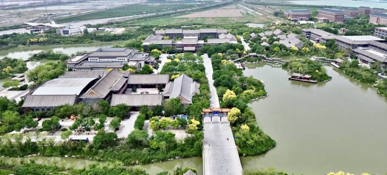 天津滨海一号酒店图片