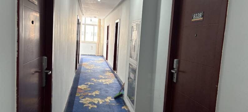 南杰快捷酒店图片