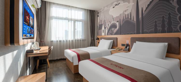 尚客优酒店(衡水武邑中学店)图片