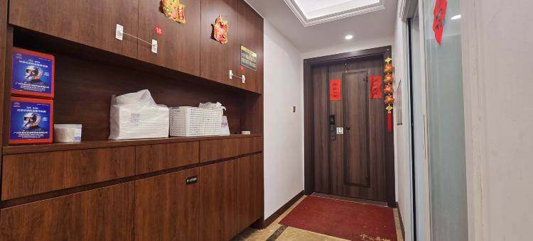 海适青年公寓(高新园地铁站店)图片