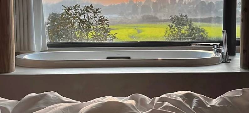 黄山澍德堂•黟县交叉小径的花园图片