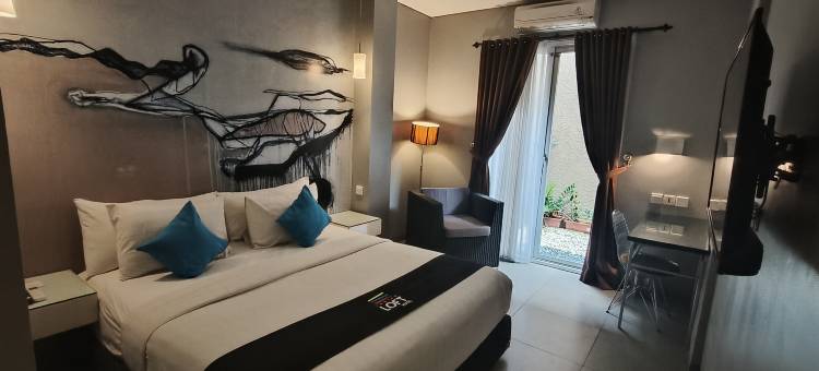 雷吉安阁楼酒店(Loft Legian Hotel Bali)图片