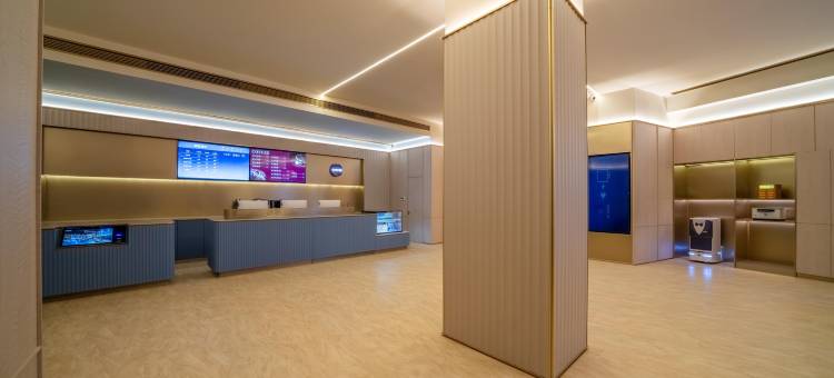 欣颐酒店(衢州水亭门国金中心店)图片