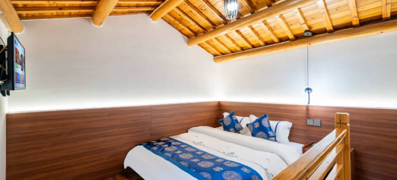 西递闲雅居客栈图片