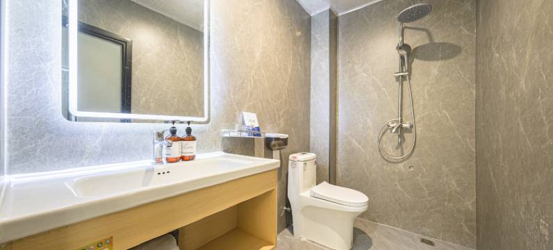 晋东精品酒店(东石镇店)图片