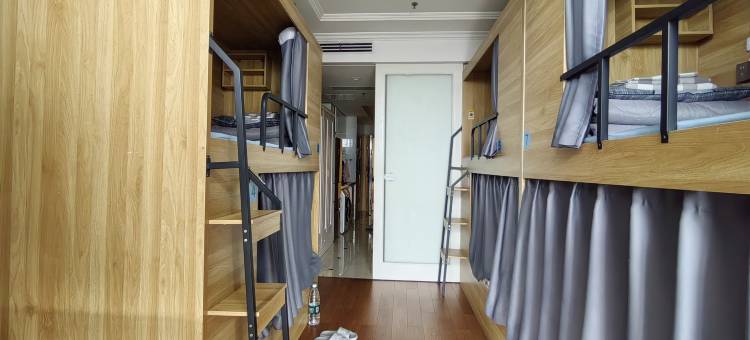 青春里旅舍(姑苏区苏州站店)图片