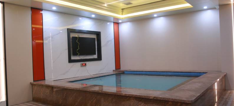 雨林国际酒店图片