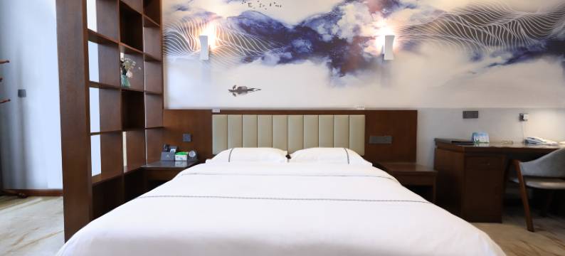 鸡东嘉华酒店(鸡西兴凯湖机场店)图片