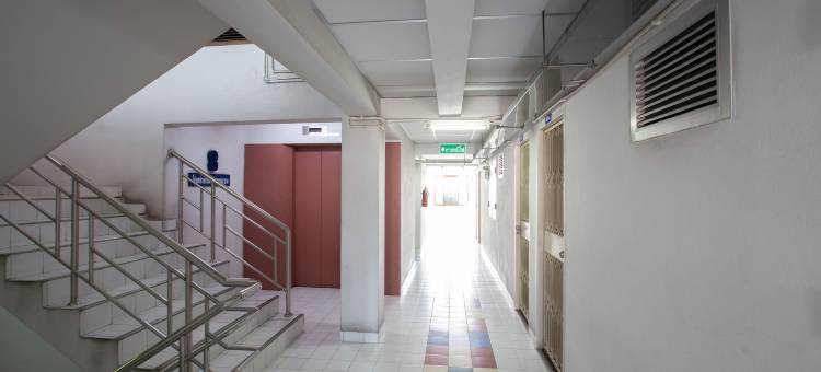 D-haus Ngamwongwan公寓(D Haus Ngamwongwan Residence)图片