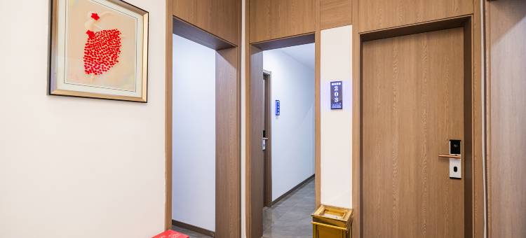 莱悦智选酒店(长子汽车站店)图片