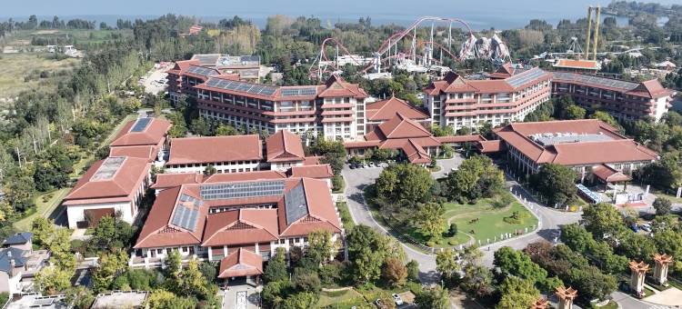 昆明滇池(古滇)皇冠假日酒店图片