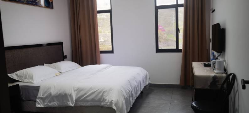 桃林阁民宿图片