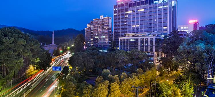 厦门白鹭宾馆(中山路万石植物园店)图片