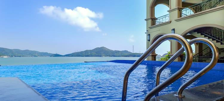 阿拉海城堡酒店图片