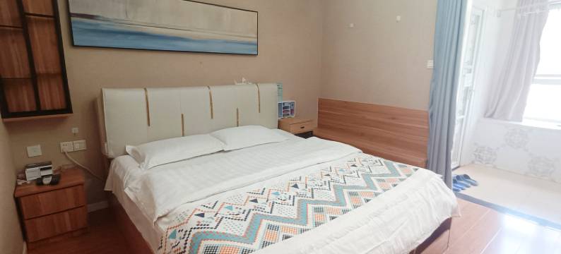 梵希民宿(济南长清大学城创新谷地铁站店)图片