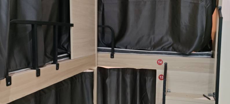 米老鼠青年驿站(鼓楼店)图片