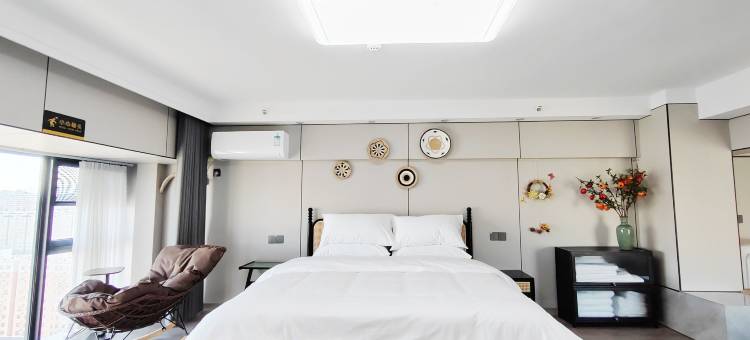 水云轩观影民宿(巩义正上豪布斯卡店)图片