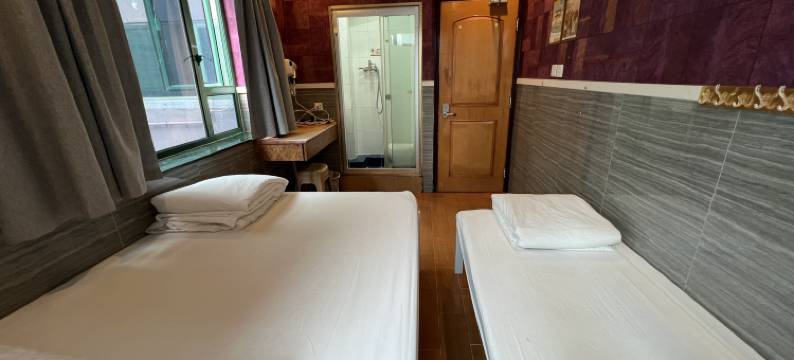 香港美国宾馆图片